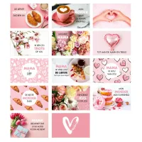 doosje voor de allerliefste moeder